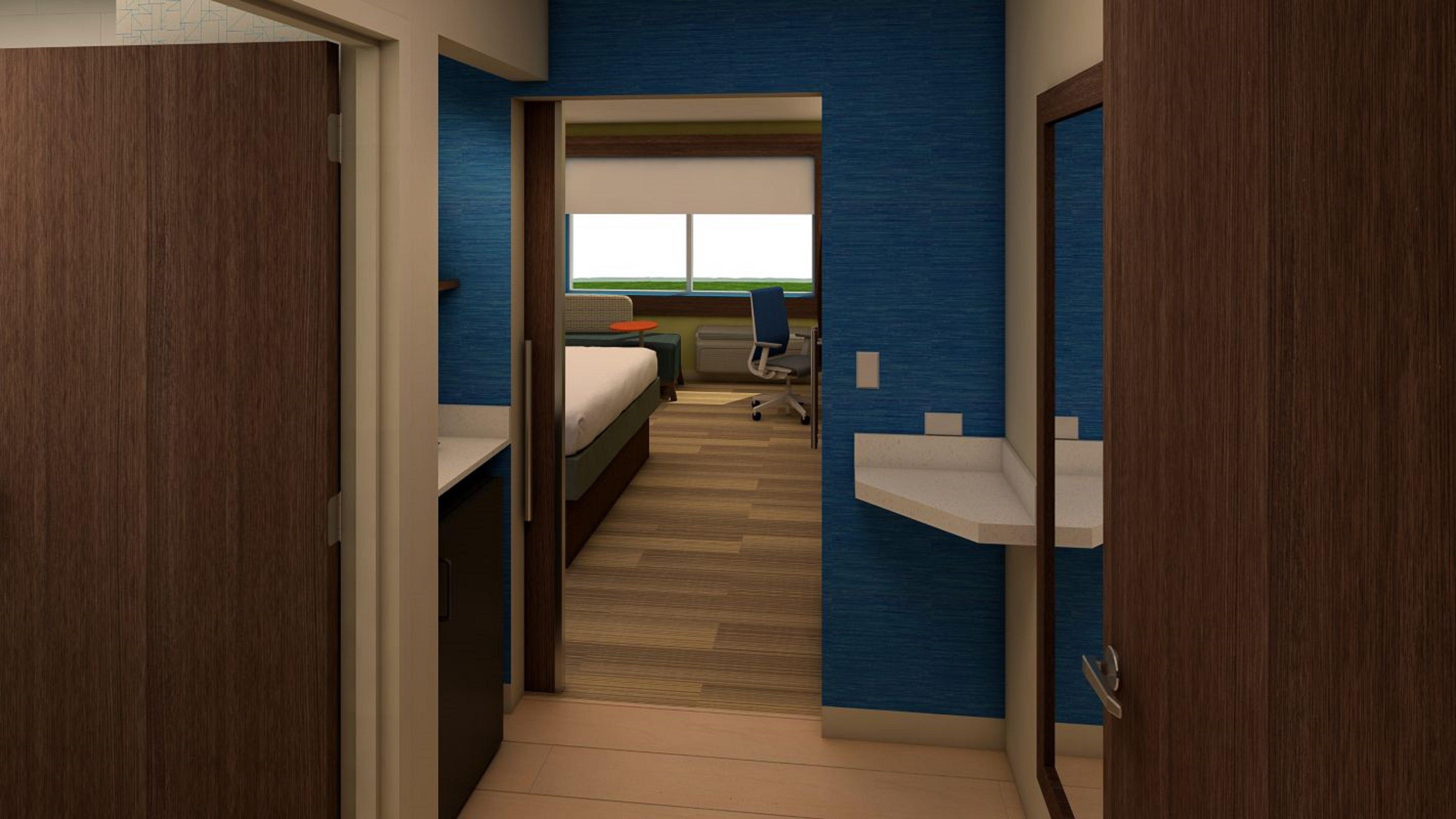 Holiday Inn Express Madera By Ihg Екстериор снимка