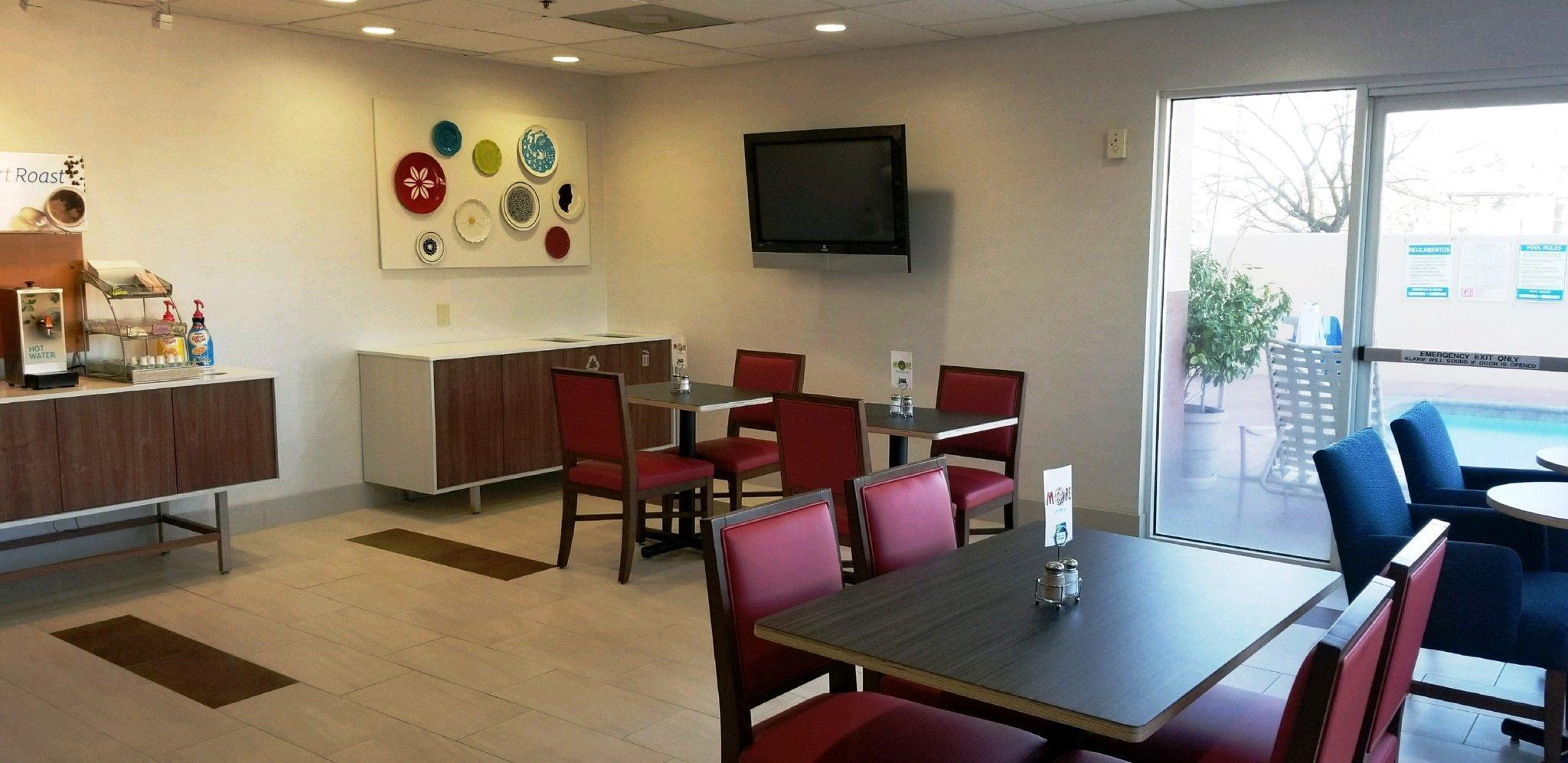 Holiday Inn Express Madera By Ihg Екстериор снимка